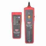 UNI-T UT682 RJ11 RJ45 Wire Tracker Line Finder Telephone Wire tracker Network Cable Tracer Tester