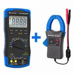 HoldPeak HP-770HC / HP-770HC-APP True RMS Autoranging Digital Multimeter with NCV Data Hold