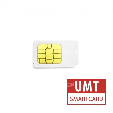 UMT Box / UMT Dongle Smart-Card - FREE 1 Years Activation