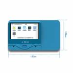 JC PRO1000S Multi-Functional iPhone Chip Programmer for Battery Tester / Data Cable Detection / Earp