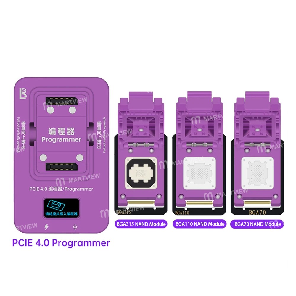 luban h7-pcie40-nand-programmer-for-iphone-6-to-16pm-ipad-nand-capacity-expansion-8