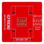 icfriend bga-ufs-297-base-board-support-easy-jtag-medusa-f64-ufs-bga-297-socket-1