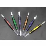 6-IN-1 Mobile Phone Opening Repair Tool kit Dual-End pry bar Crowbar Set