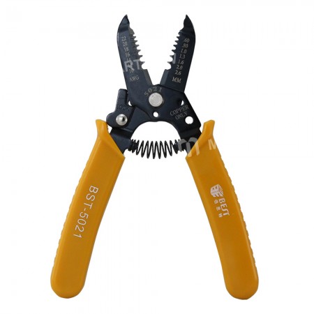 BST-5021 Multi-purpose Alloy Steel Wire Stripper Pliers