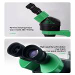 relife rl-m3tss-004n-7x-45x-continuous-zoom-hd-trinocular-stereo-microscope-repair-platform-6