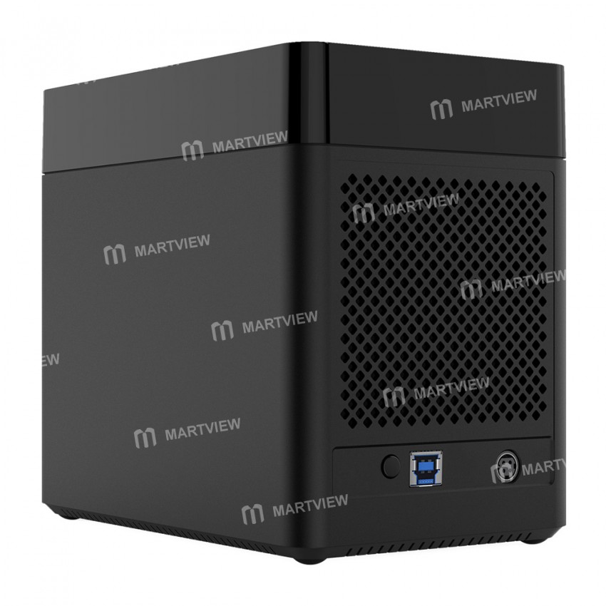 Orico DS Series 5 Bay 3.5 inch Magnetic-type SATA to USB 3.0 HDD Case