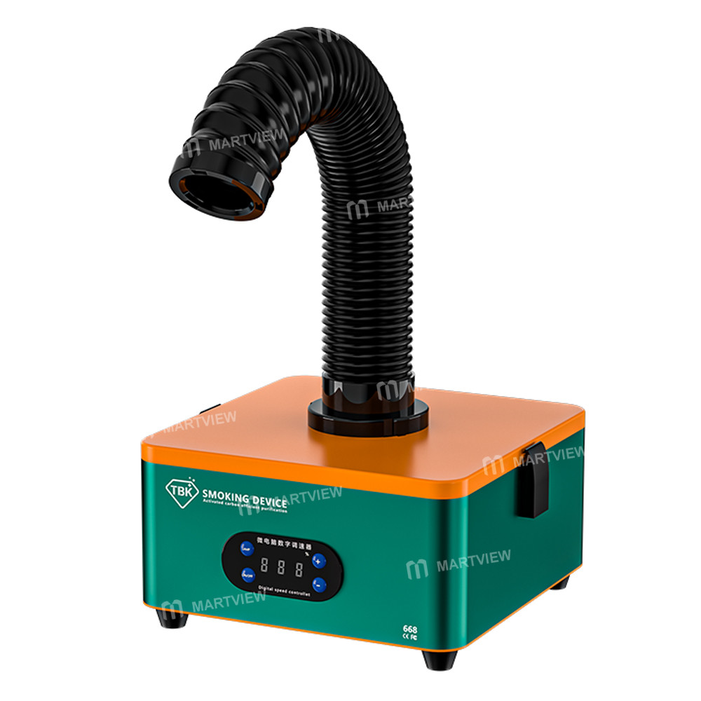 tbk 668-150w-mini-strong-suction-smoke-purifier-for-mobile-phone-repair-2
