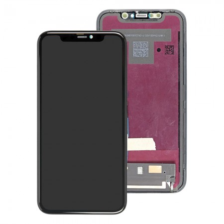 Replacement OLED Screen Digitizer Assembly for iPhone 11 - Black