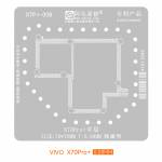 amaoe 008mm-middle-layer-bga-reballing-stencil-set-for-vivo-x50pro-plus-to-x100pro-x-flip--x-note-6