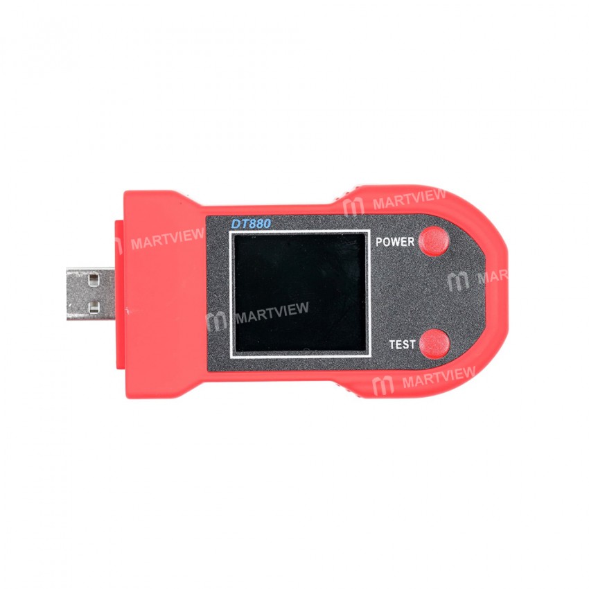 DT880 Mobile Phone Current Maintenance Tester for iPhone 6 - X