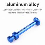 Luxianzi General Aluminum Alloy Push Rod for Soldering Oil/Green Oil/Tin Paste/Rosin