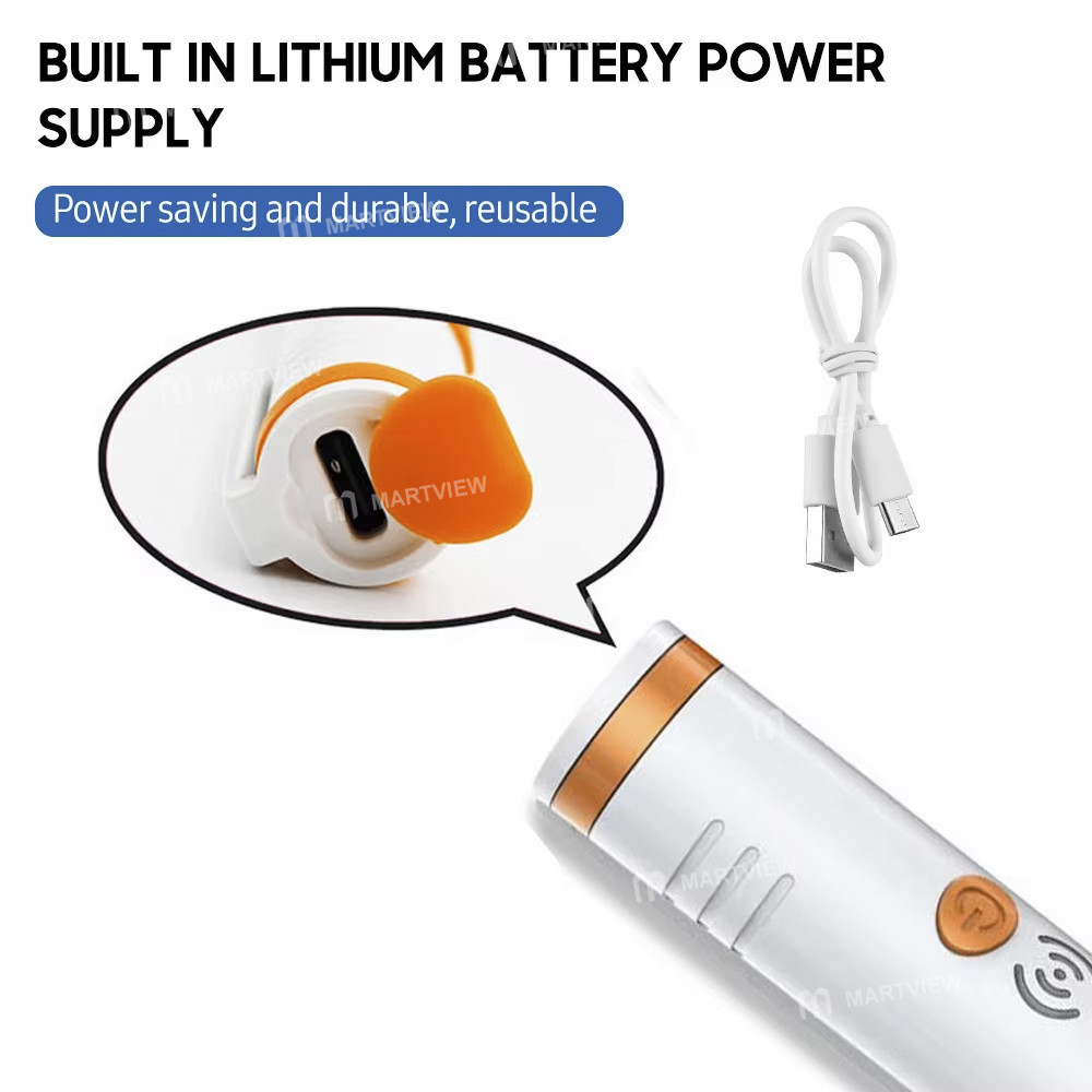 hfs p3-personal-pen-style-rechargeable-nuclear-radiation-detector-with-alarm-function-3