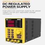 Kailiwei 3005D 30V / 5A Multifunctional DC Stabilized Power Supply