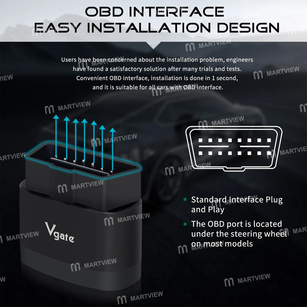 vgate icar-pro-2s-12v-car-bluetooth-obd2-adapter-for-reading-fault-codes-and-sensor-data-support-mob
