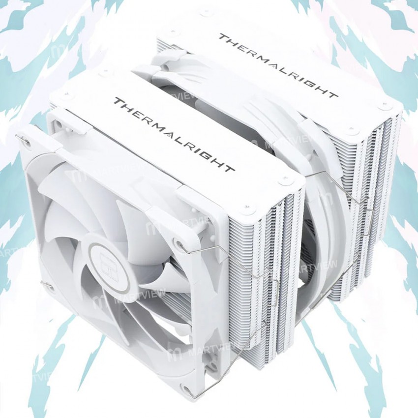 thermalright fs140-4-aghp-heatpipes-dual-tower-dual-fan-cpu-cooler-8