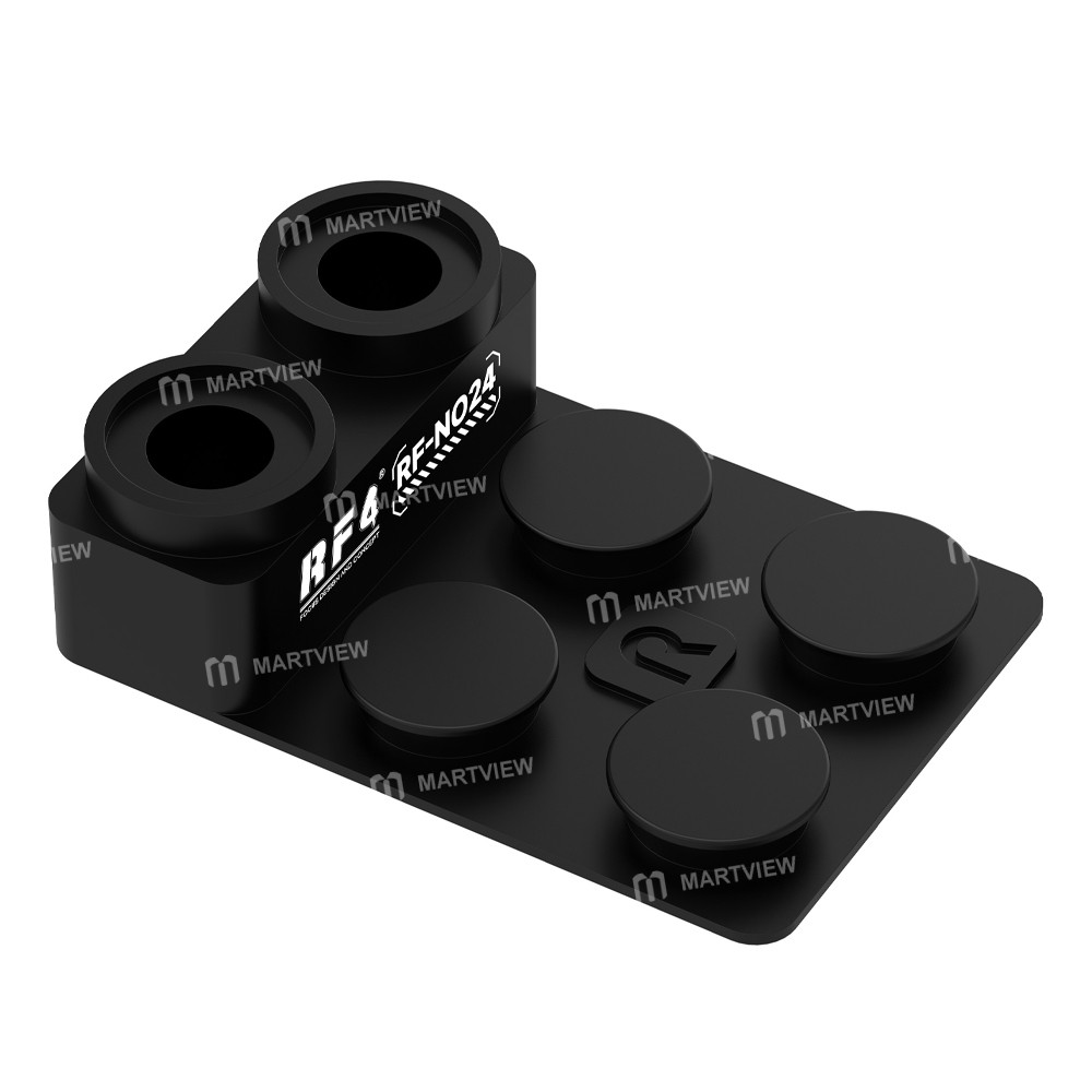 rf4 rf-no24-6-slots-hot-air-nozzles-storage-holder-5
