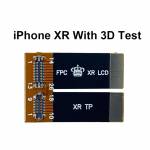 Replacement 3d touch screen LCD display test extended flex cable for iPhone 6s 12 pro max