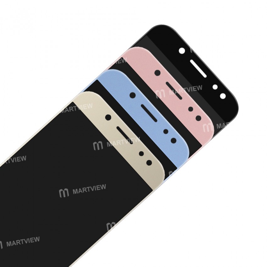TFT LCD Display Touch Screen Digitizer Assembly Replacement for Samsung Galaxy J7 Pro 2017 J730F - B