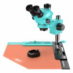 rf4 rf-7050tv-v2-7x-50x-synchronous-zoom-trinocular-stereo-microscope-with-rf-v2-work-mat-1