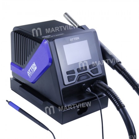 Atten GT-8102 1000W SMD BGA Intelligent Heat Gun Desoldering Station