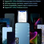 dl s800-6-in-1-multi-funtional-lcd-screen-true-tone-testbox-for-iphone-6-to-14-plus-samsung-huawei-3