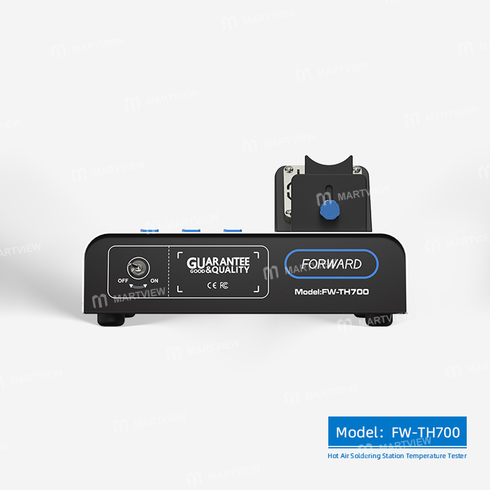 forward fw-th700-high-efficiency-intelligent-digital-display-hot-air-gun-temperature-calibrate-teste