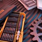 jakemy jm-8186-83-in-1-precision-magnetic-screwdriver-set-with-replaceable-driver-bits-6