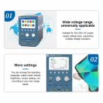 sunshine p1-pro-max-intelligent-regulated-power-supply-with-waveform-display-battery-spot-welding-19