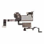 Replacement earpiece with ambient light sensor assembly for iPhone 12 pro
