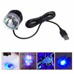 LED USB Ultra Violet Light Lamp Shadowless UV Glue Curing Lamp