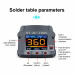 WL HT-210 T210/T245/T12 Precision Intelligent HD Digital Display Soldering Station