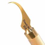 QIANLI 007 Non-Slip Stainless Steel Handle with 3 Crescent Blade J Curved Blade Cutting Knife for iP