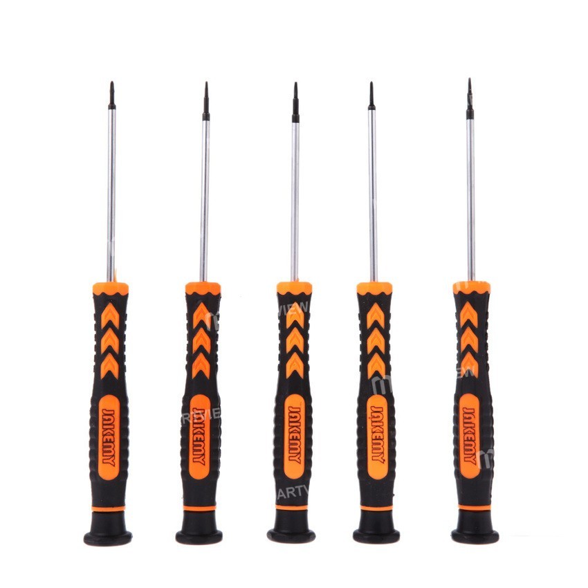 JAKEMY JM-8121 (5-in-1) Screwdriver Set For iPhone 6/6 Plus/5/5s