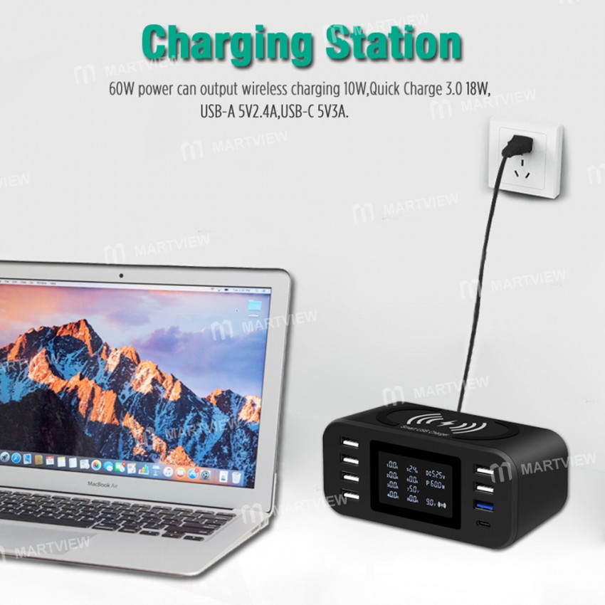 multi functional-60w-qc-30-usb-smart-digital-display-charger-support-10w-wireless-charging-6