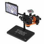 tbk 701-electron-trinocular-stereo-microscope-with-48mp-ccd-camera-monitor-4