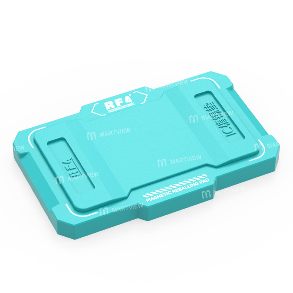 rf4 rf-mrp-high-temperature-resistant-magnetic-solder-paste-silicone-insulation-pad-1