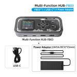 aweshine fb03-6-ports-multi-function-usb31-10gbps-hub-with-qcpd-fast-charging-3