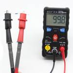 Zoyi ZT-S1 Auto-ranging True RMS Digital Multimeter with NCV/LCD Backlight/Flashlight