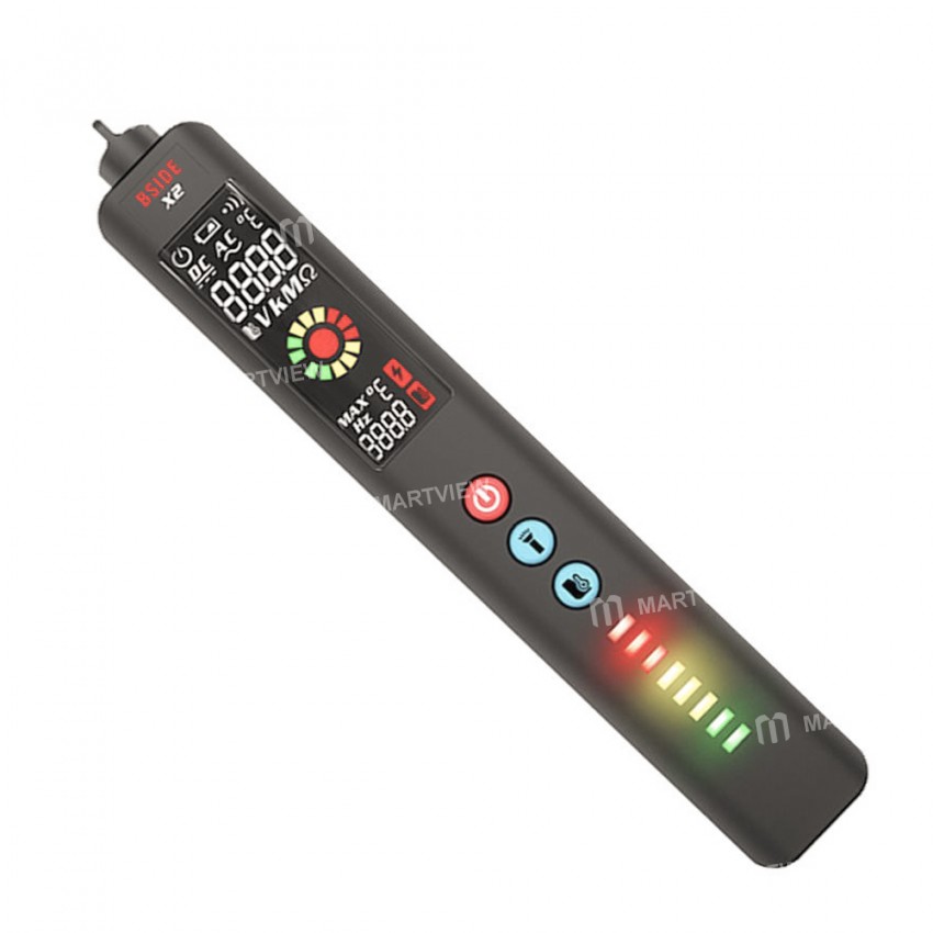 Bside X2 Smart Multimeter Non-contact Infrared Thermometer