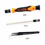 JAKEMY JM-8131 (45 in 1) Precision Handle Screwdrivers Set