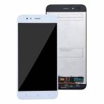 LCD Display Touch Screen Digitizer Assembly Replacement for Xiaomi Mi A1 - White