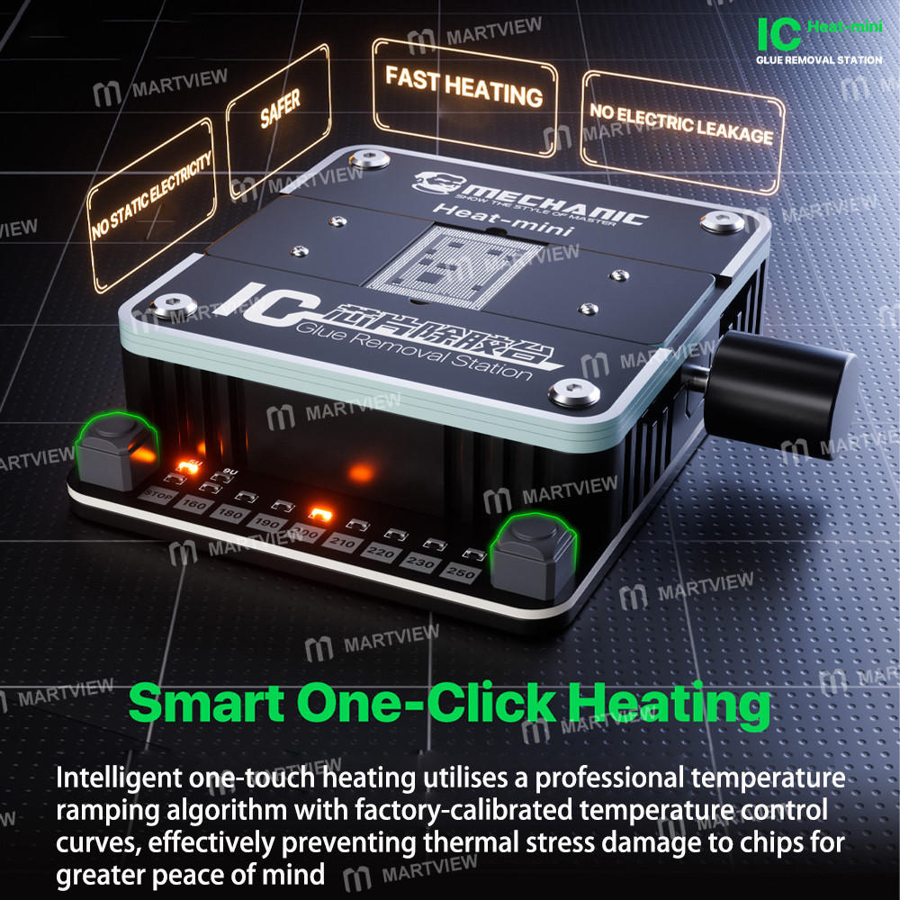 mechanic heat-mini-ic-chip-glue-removal-station-for-chip-ic-glue-removing-planting-tin-2