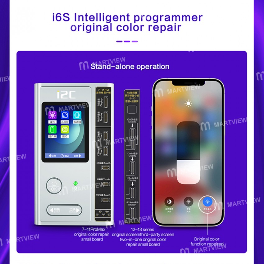 i2c i6s-intelligent-programmer-for-iphone-7-to-13pro-max-3