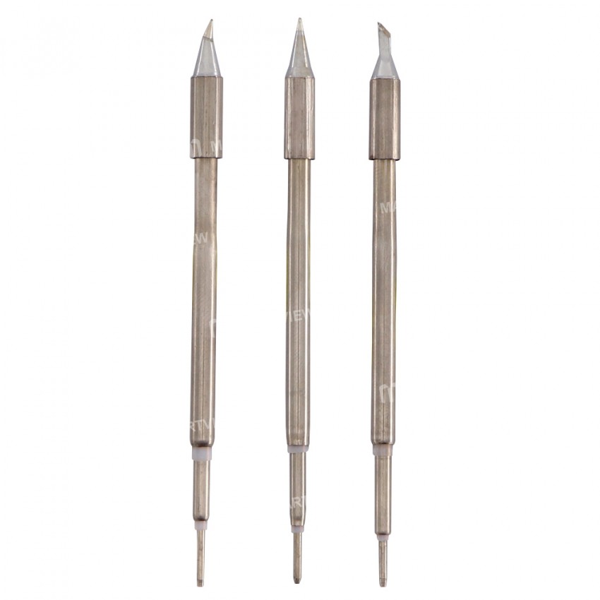 Soldering Iron Tip Replaceable for LEISTO T12-11