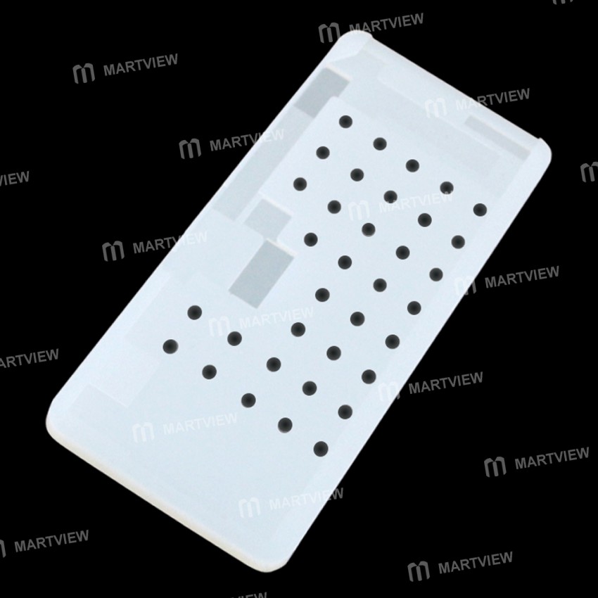 lcd screen-remove-glue-cleaning-adsorption-silicone-mat-for-iphone-x-to-13pro-max-4