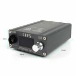 GVM T115 45W Auto Sleep Constant Temperature Welding Station for Mobile Phone Motherboard Repair