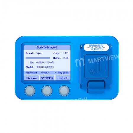 JC P7S NAND Programmer for iPhone 6 6Plus 7 7Plus iPad5 iPad 6 iPad7 iPad Pro all NAND BGA 70