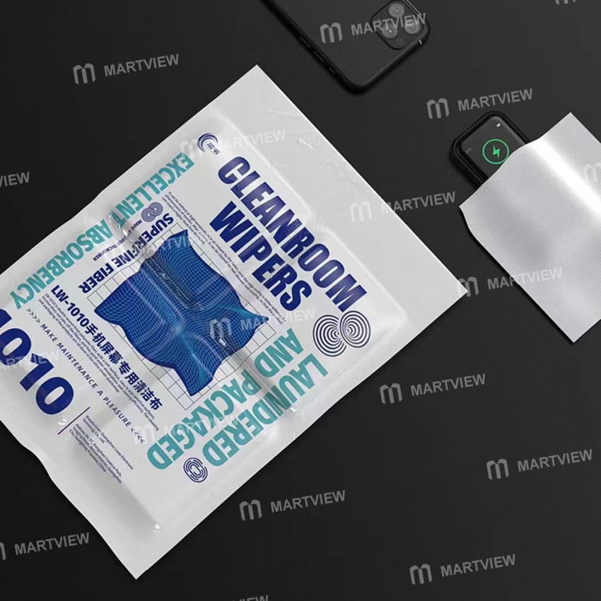 luowei superfine-anti-static-dust-free-cleaning-cloth-1