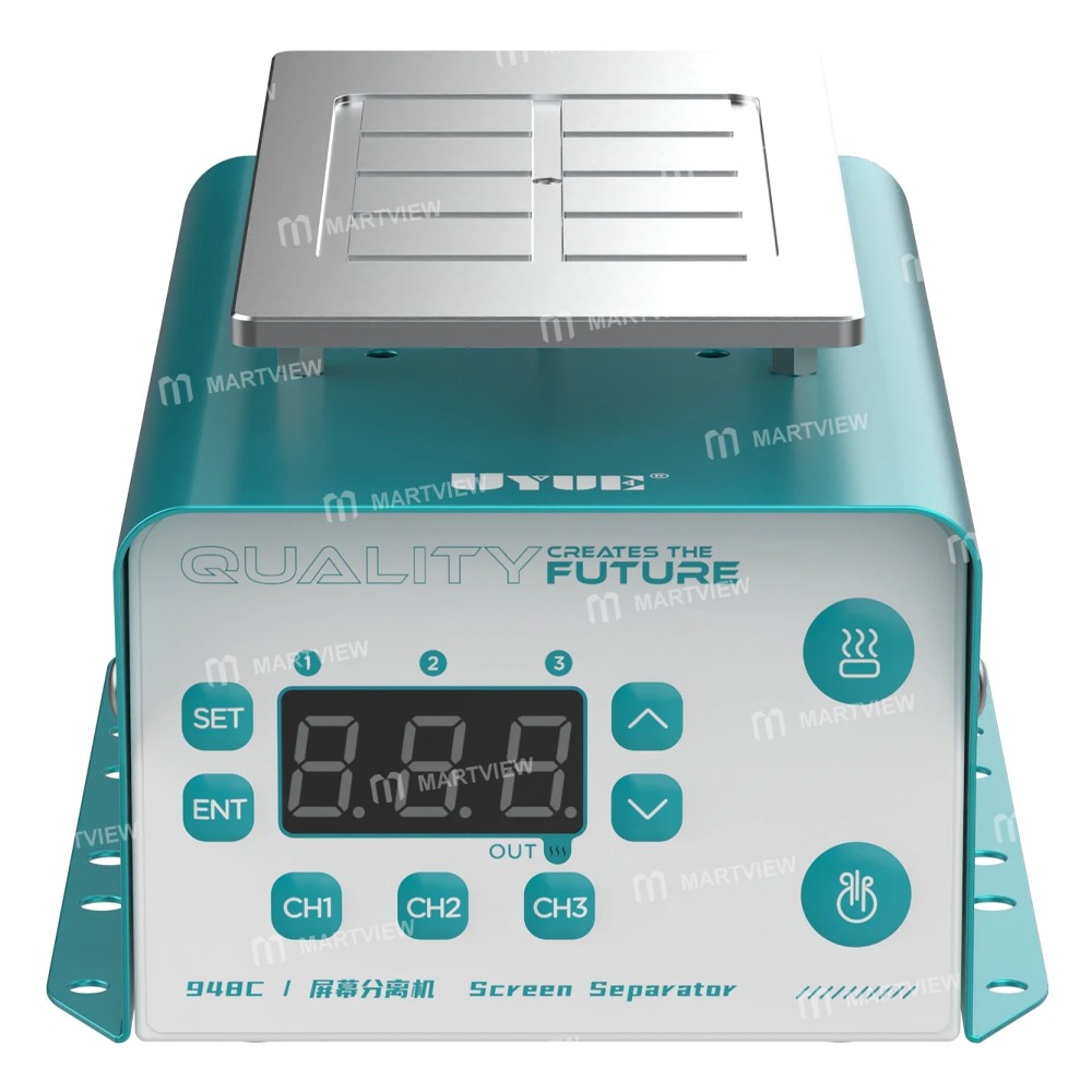 uyue 948c-constant-temperature-heating-separation-machine-for-7-inch-mobile-phone-lcd-screen-3