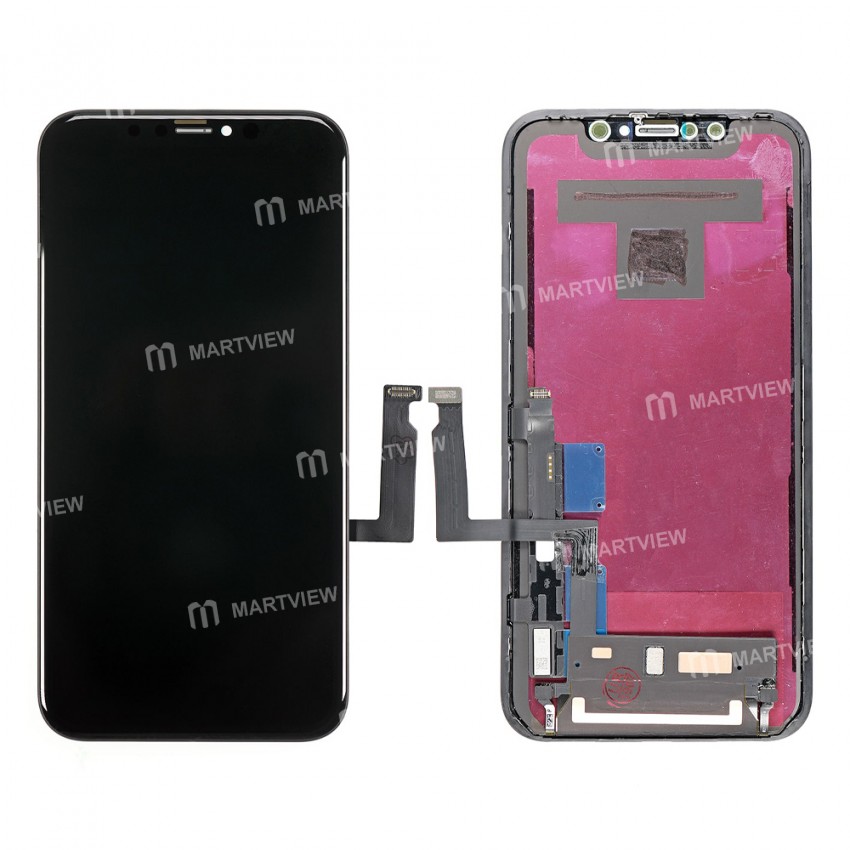 replacement oled-screen-digitizer-assembly-for-iphone-xr--black-1